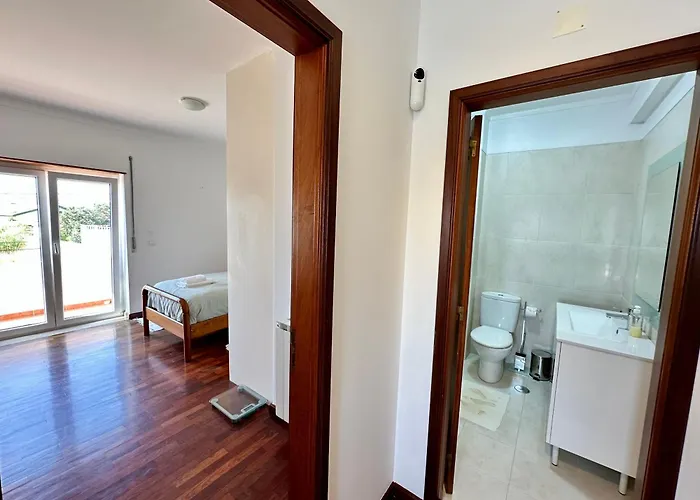 Holiday home 29 - Casa Sao Bernardino Atouguia Da Baleia